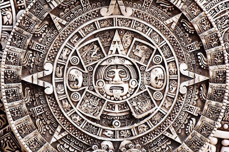 Calendario Maya - Qué Es Un Calendario Maya 1️⃣