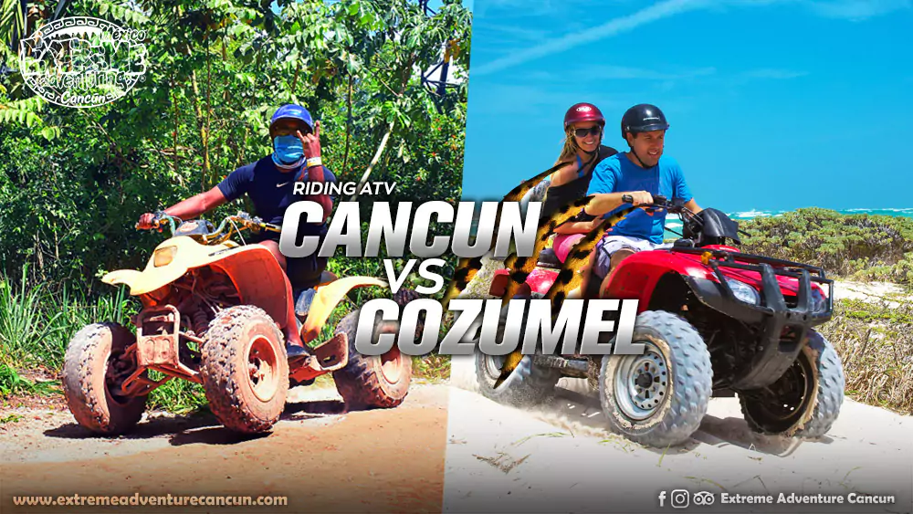 cancun atv riding