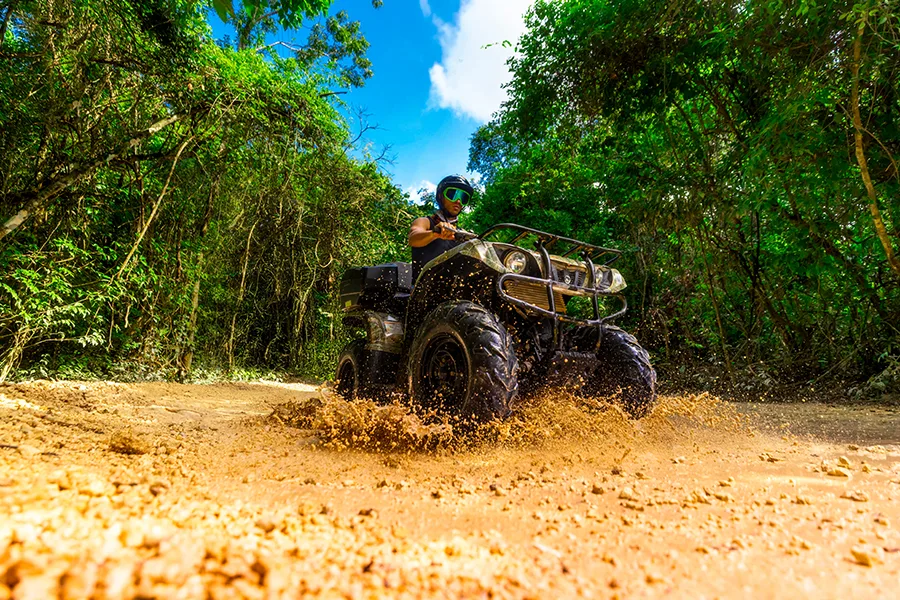 Atividade emExtreme Adventuring