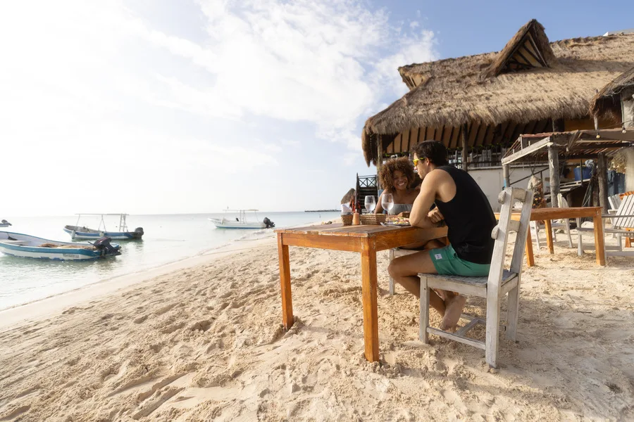Atividade emSnorkeling Adventure
