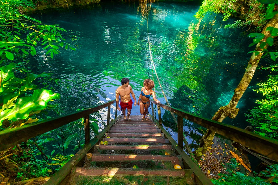 Atividade emExtreme Adventuring