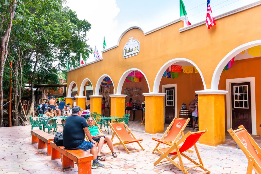 Atividade emExtreme Adventuring + Snorkeling Adventure Pacote