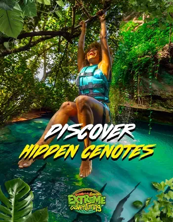 Discover Hidden Cenotes in Cancun