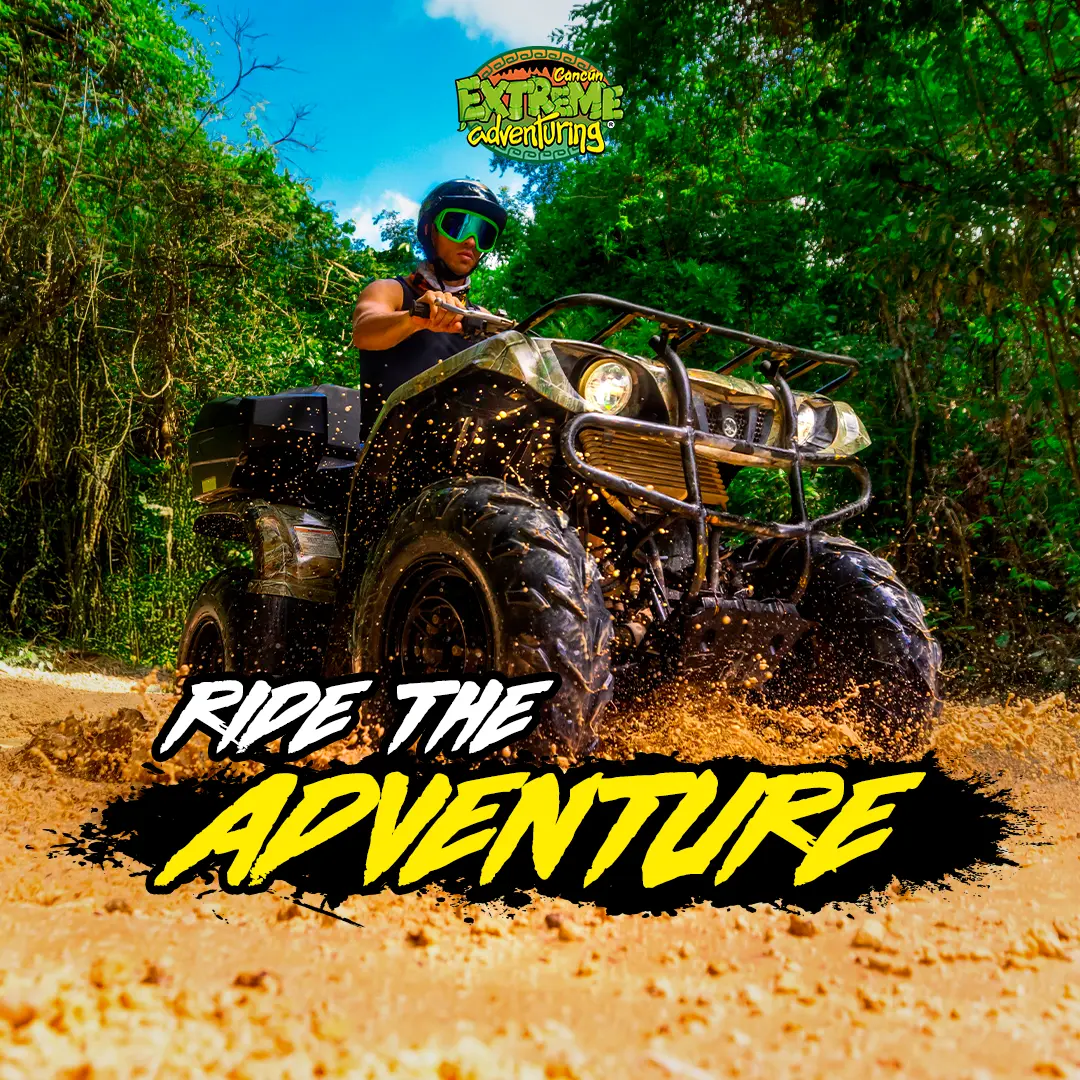 Extreme ATV