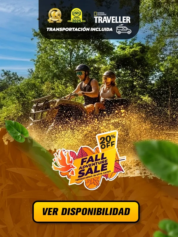 extreme atv cuatrimoto en cancun