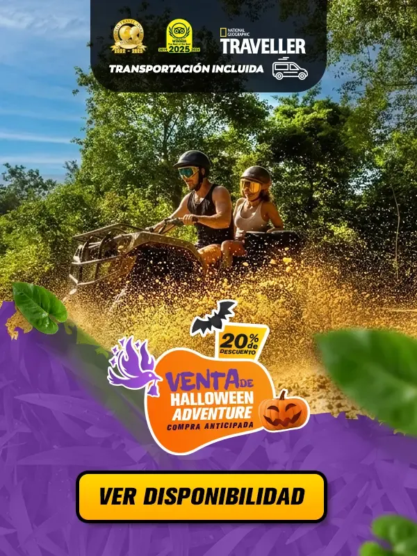 extreme atv cuatrimoto en cancun