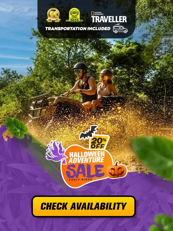 extreme atv cancun