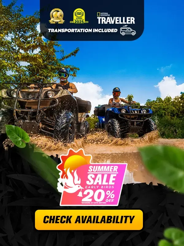 extreme atv cancun