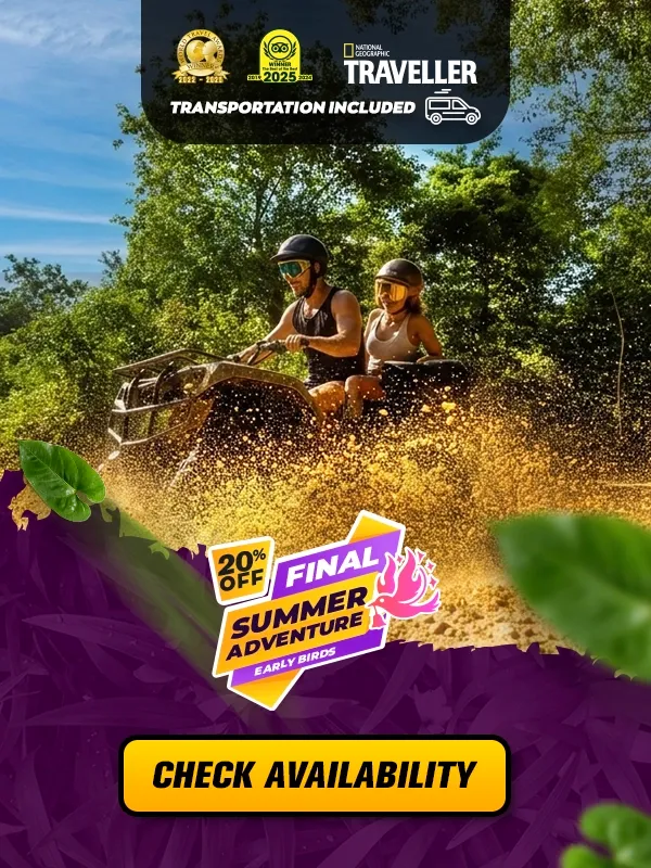 extreme atv cancun