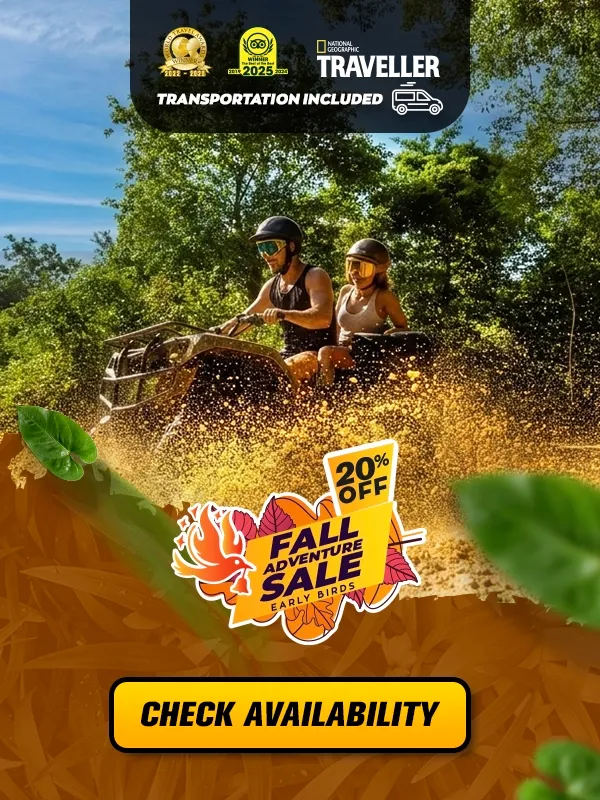 extreme atv cancun