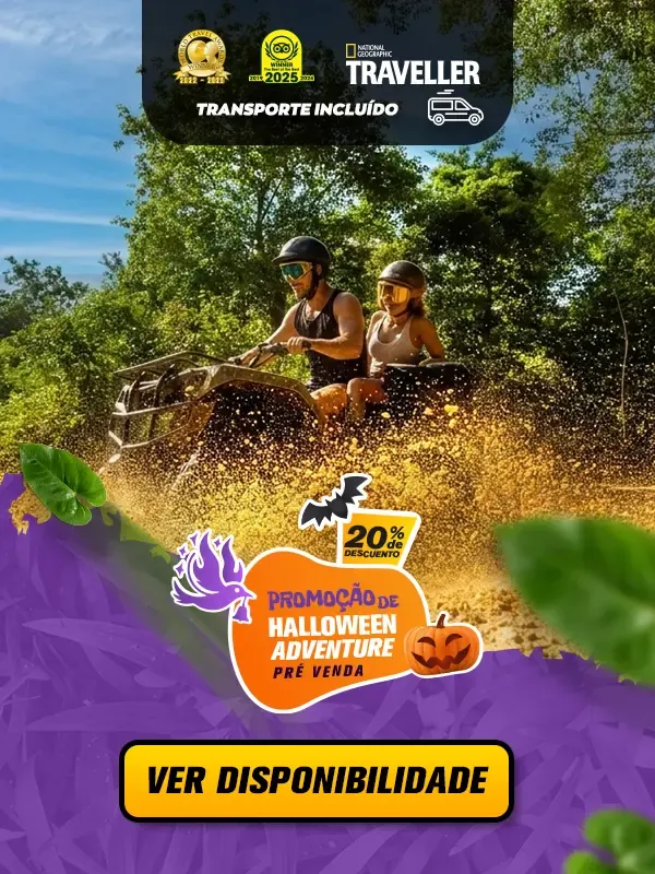 extreme atv em cancun