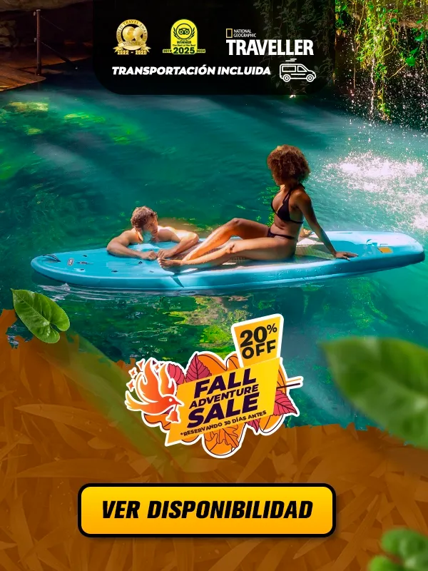 los mejores cenotes en cancun