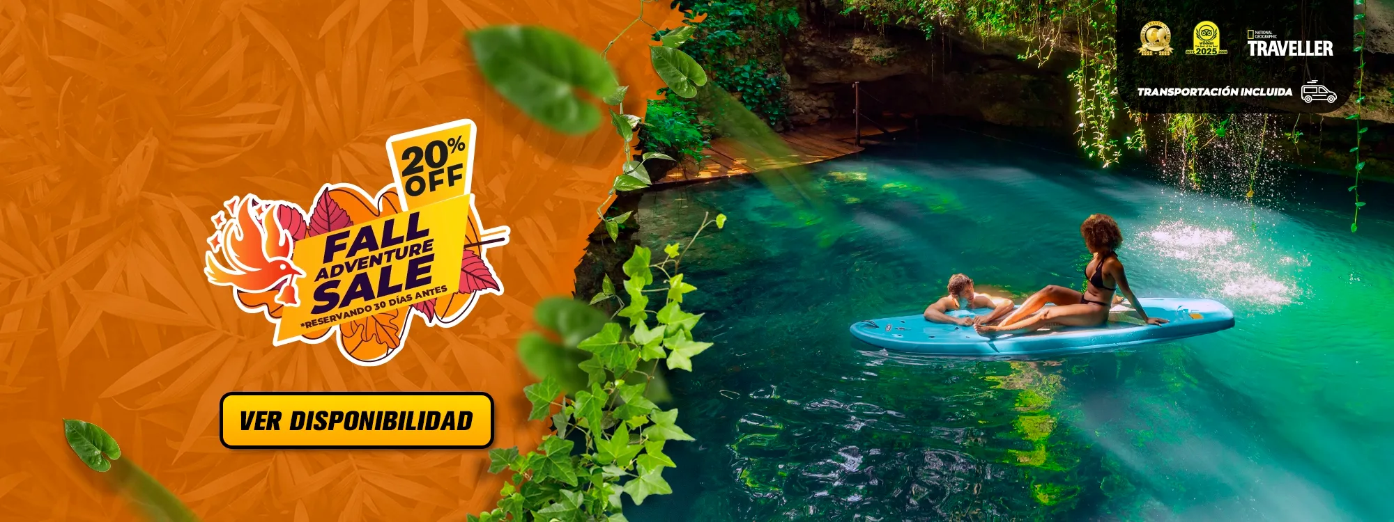 extreme cenotes cancun