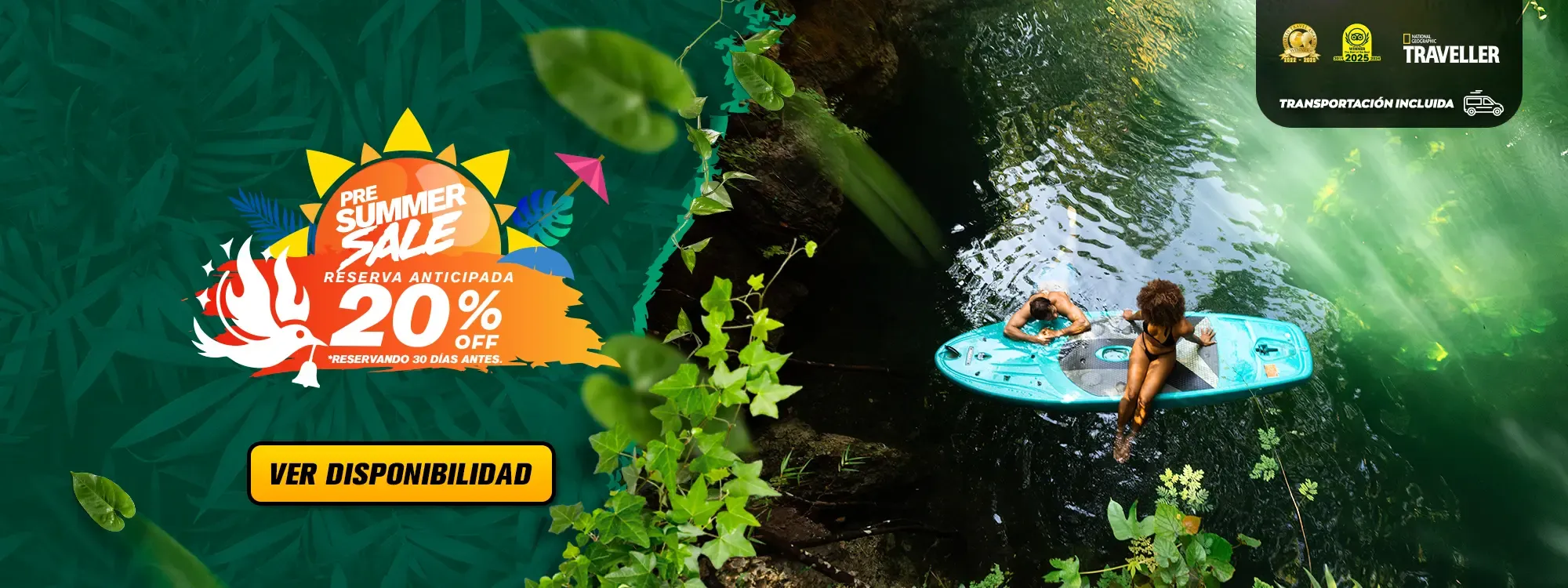 extreme cenotes cancun