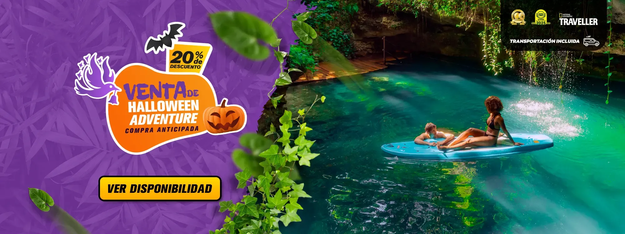 extreme cenotes cancun