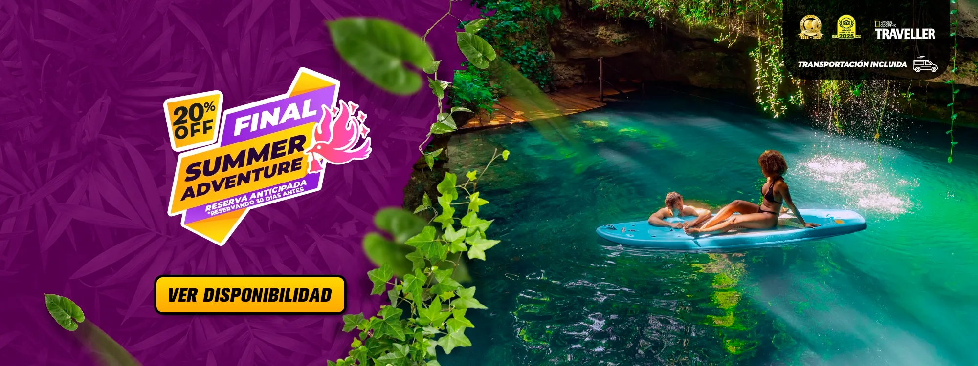 extreme cenotes cancun