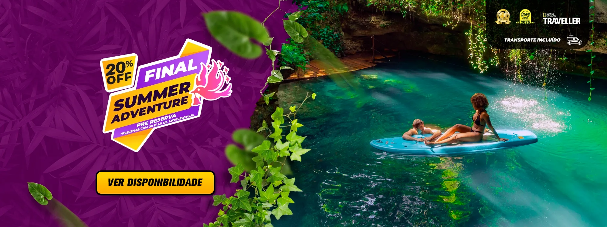 extreme cenote adventuring cancun