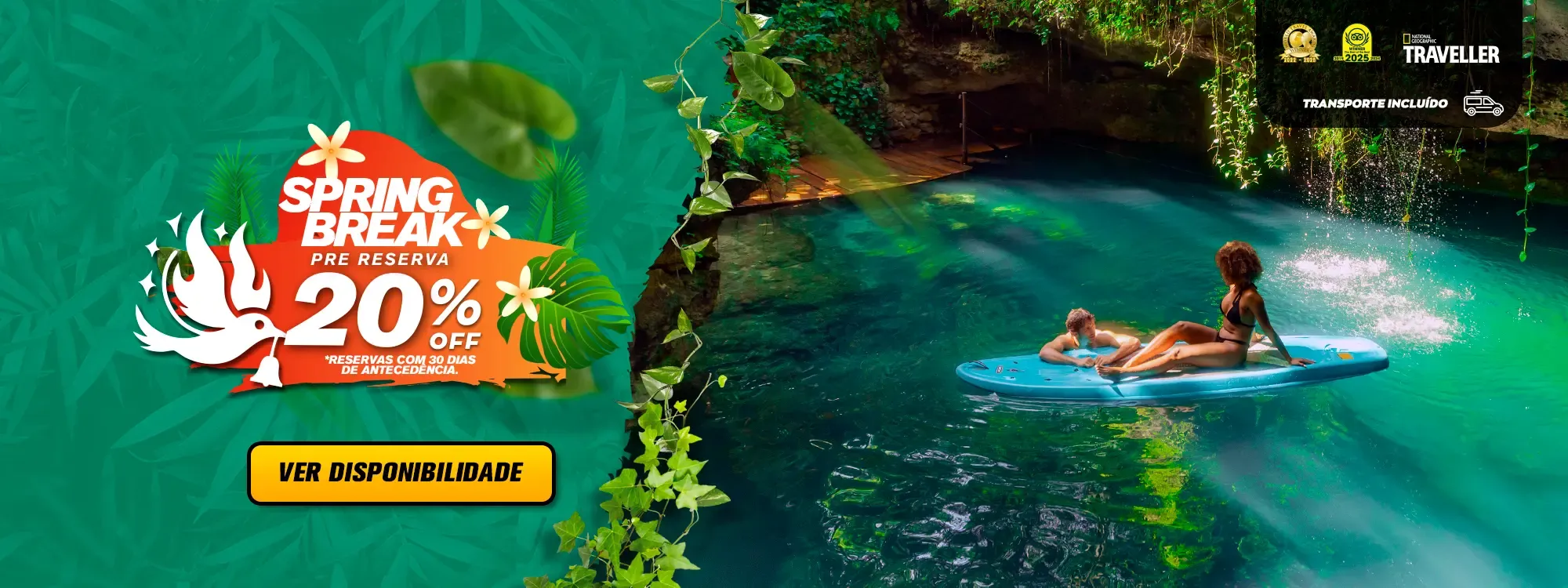 extreme cenote adventuring cancun