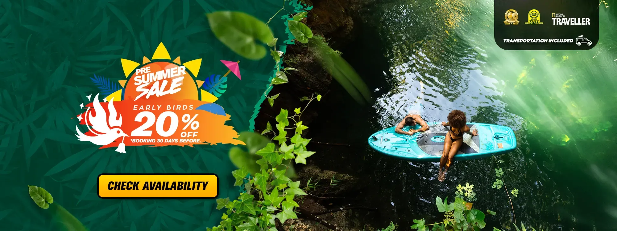 extreme cenote adventuring cancun