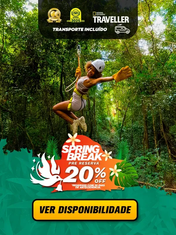 extreme tirolesa cancun