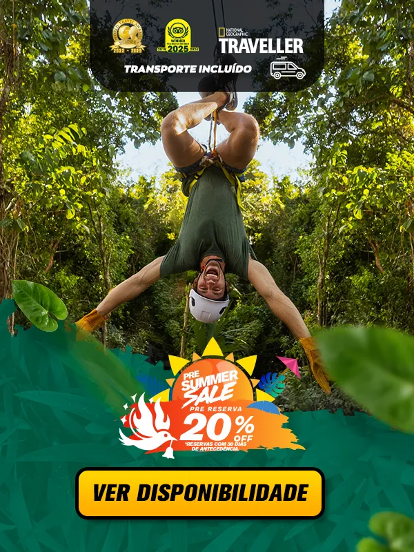 extreme tirolesa cancun