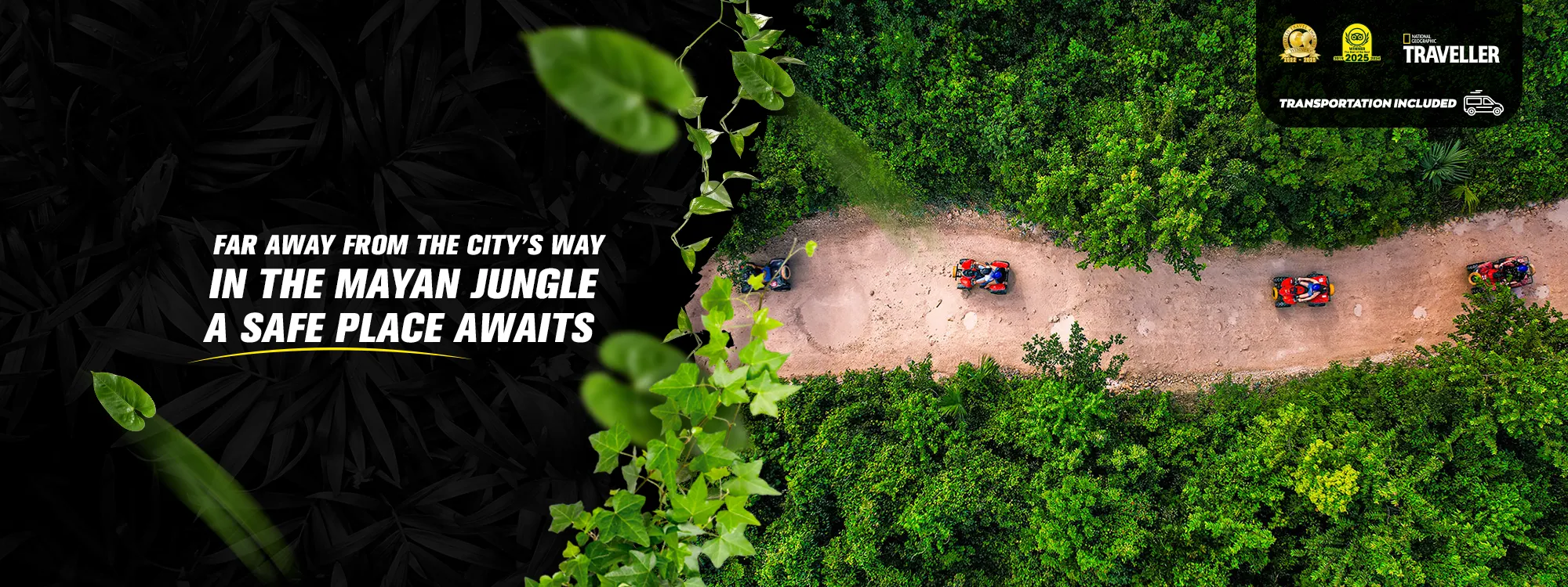 General Safe Extreme Adventuring