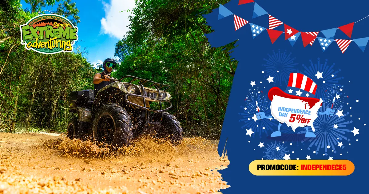 Celebrate Independence Day in Paradise: Fourth of July Adventures in Cancun