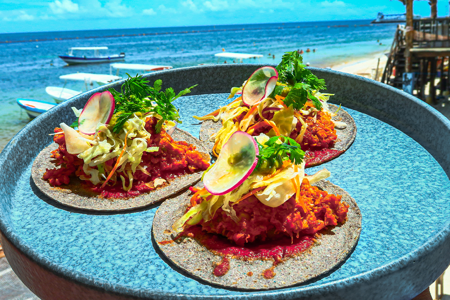 Atividade emCity & Taco Tour