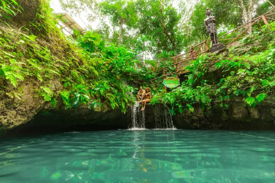 Activity onCenote Adventuring
