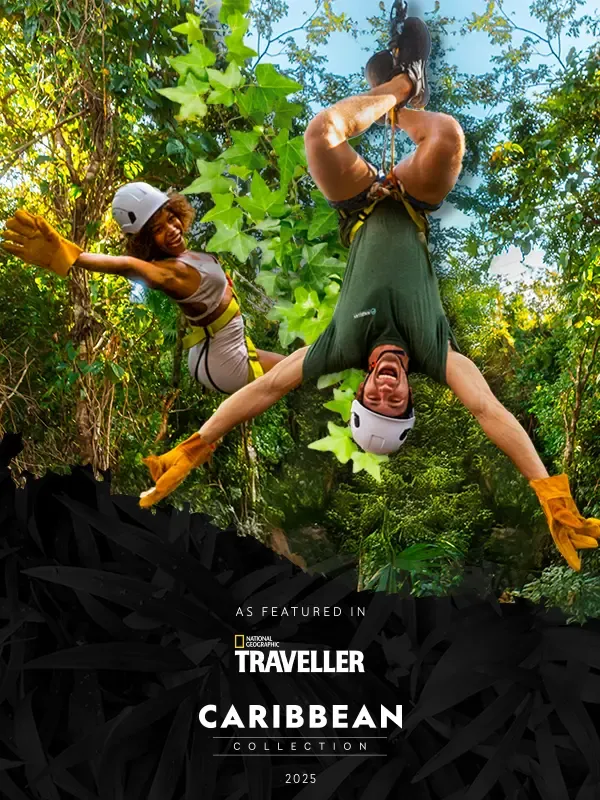 Mentioned in National Geographic Traveller