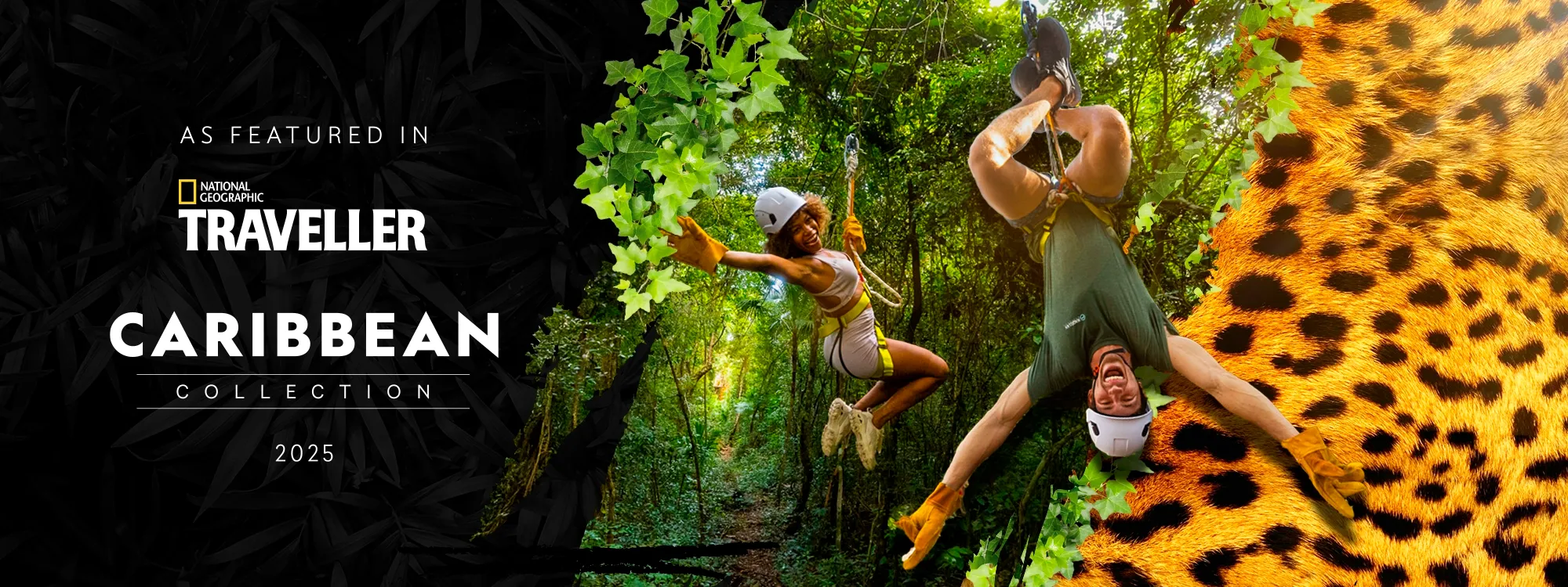 Mentioned in National Geographic Traveller