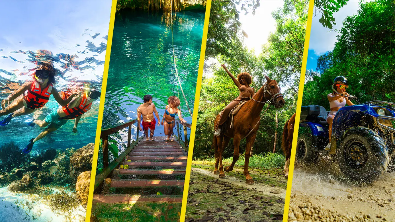 combo full experience 2 days atv ride