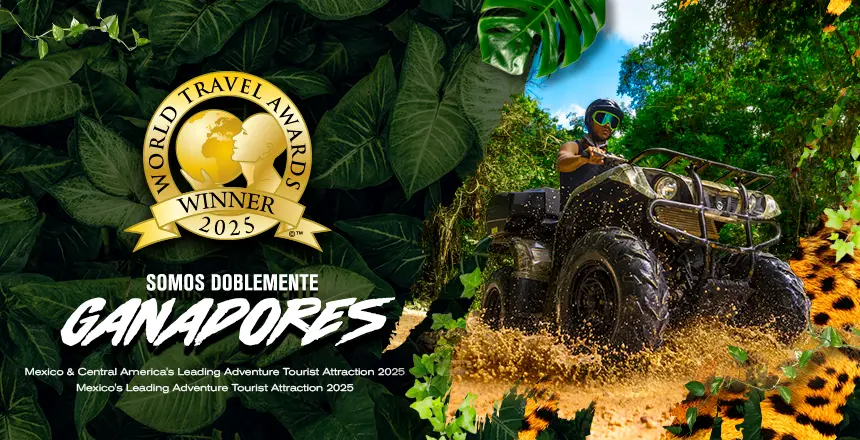 Extreme ATV Cancun