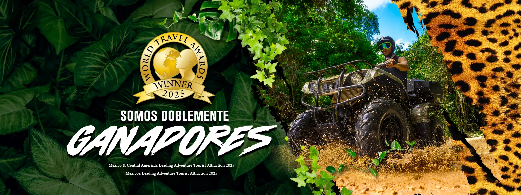 ganadores de word travel awards