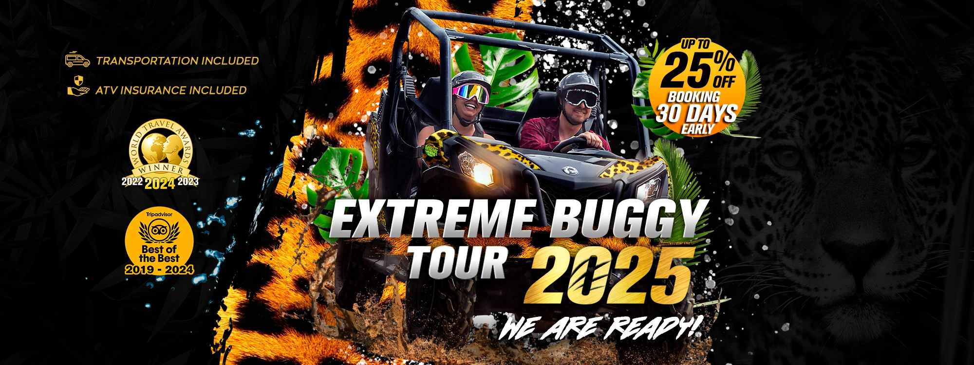 Extreme Buggy