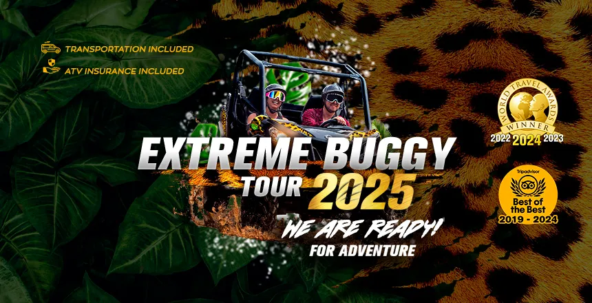 Extreme Buggy Cancun