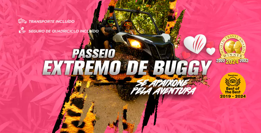 Extreme Buggy Cancun