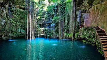 cenotes