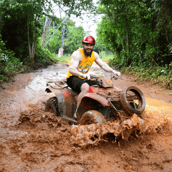 atvs tours in cancun