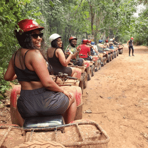 ATV tours in canncun