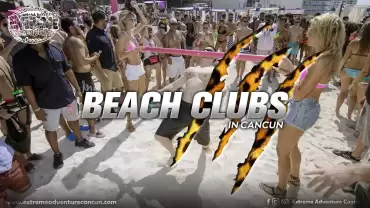 best-beach-clubs-in-cancun