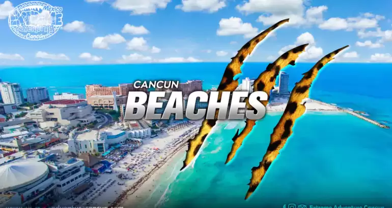 playas de cancun best beaches