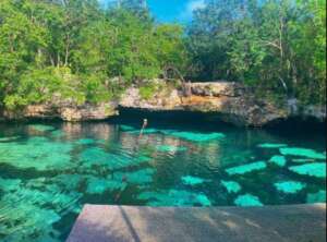 cenote-azul