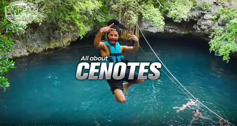 all about cenotes in cancun mexico adventures excursions