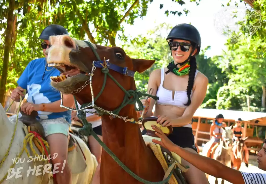 happy-horse-ride-in-cancun-atv-tours-expeditions-animal-lovers-solofemale-travel