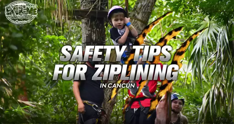 safety-for-ziplining-in-cancun
