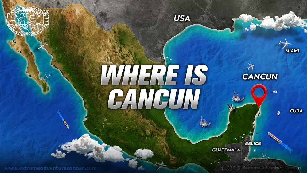 Where is Cancun