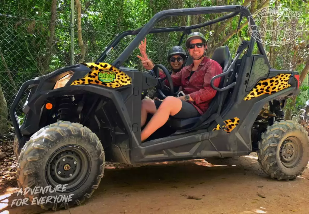 jungle buggy tour cancun