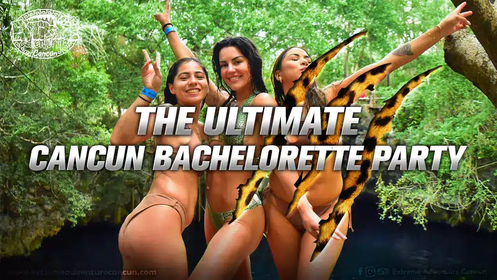 cancun bachelorette party packages