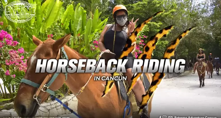horseback-rigind-in-cancun